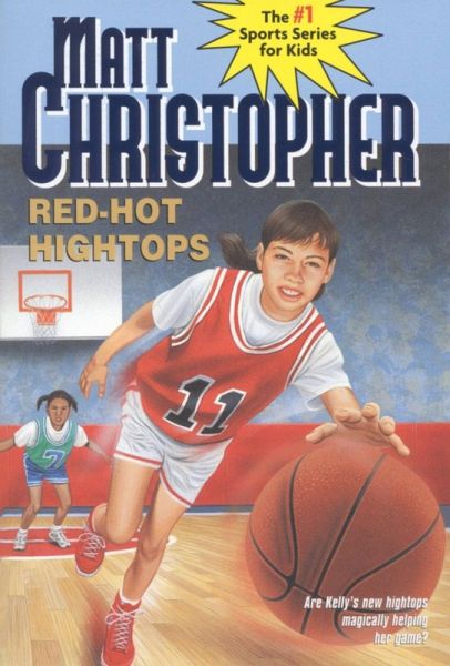 Red-Hot Hightops (eBook, ePUB) Red-Hot Hightops (eBook, ePUB)