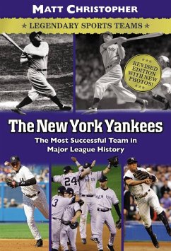 The New York Yankees (eBook, ePUB) - Christopher, Matt