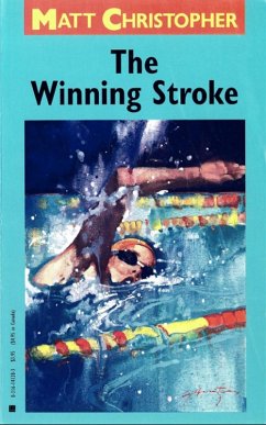 The Winning Stroke (eBook, ePUB) - Christopher, Matt