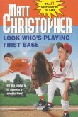 Look Who's Playing First Base (eBook, ePUB)