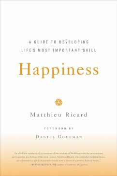 Happiness (eBook, ePUB) - Ricard, Matthieu