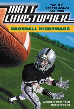 Football Nightmare (eBook, ePUB) - Christopher, Matt