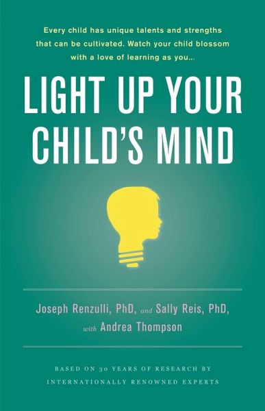 Light Up Your Child's Mind (eBook, ePUB)