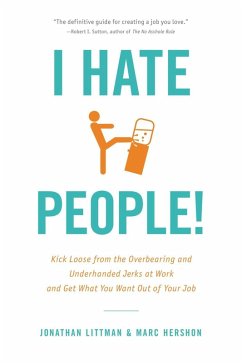 Cover I Hate People! (eBook, ePUB)
