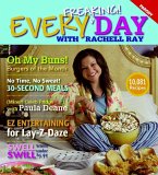 Every Freaking! Day with Rachell Ray (eBook, ePUB)