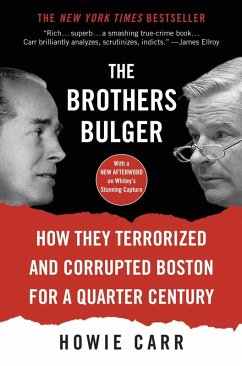 The Brothers Bulger (eBook, ePUB) - Carr, Howie