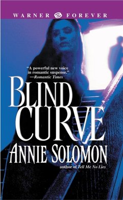 Blind Curve (eBook, ePUB) - Solomon, Annie