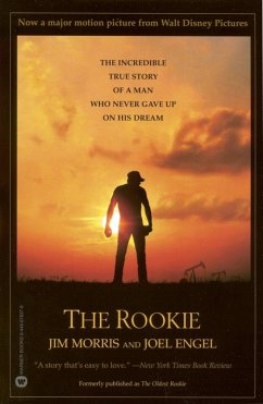 The Rookie (eBook, ePUB) - Morris, Jim; Engel, Joel