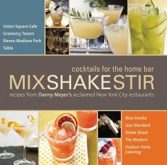 Mix Shake Stir (eBook, ePUB) - Meyer, Danny