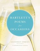Bartlett's Poems for Occasions (eBook, ePUB)