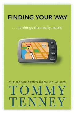 Finding Your Way (eBook, ePUB) - Tenney, Tommy