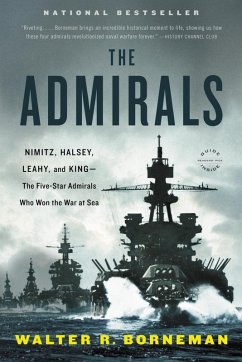 Cover The Admirals (eBook, ePUB)