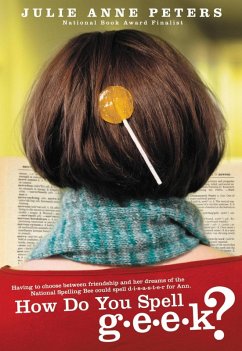 Cover How Do You Spell G-E-E-K? (eBook, ePUB)