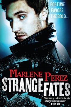 Cover Strange Fates (eBook, ePUB)