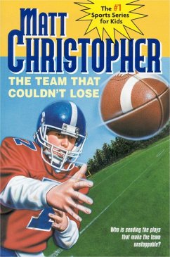 The Team That Couldn't Lose (eBook, ePUB) - Christopher, Matt