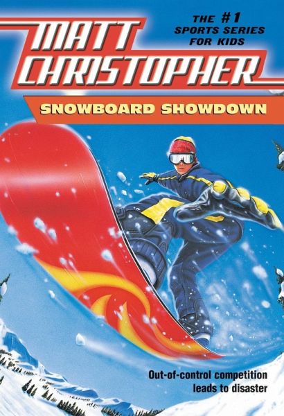 Snowboard Showdown (eBook, ePUB)