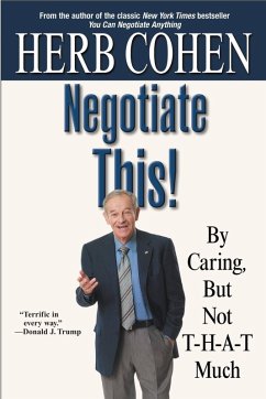 Negotiate This! (eBook, ePUB) - Cohen, Herb
