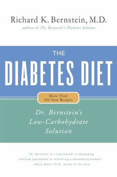 The Diabetes Diet (eBook, ePUB) - Bernstein, Richard K.