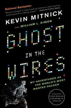 Ghost in the Wires (eBook, ePUB) - Mitnick, Kevin