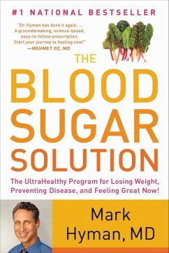 The Blood Sugar Solution (eBook, ePUB) - Hyman, Mark