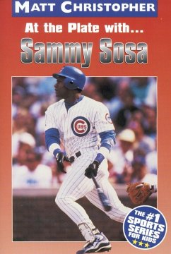Cover At the Plate with...Sammy Sosa (eBook, ePUB)