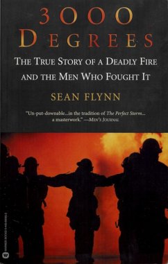 3000 Degrees (eBook, ePUB) - Flynn, Sean