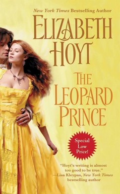 The Leopard Prince (eBook, ePUB) - Hoyt, Elizabeth