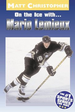 On the Ice with...Mario Lemieux (eBook, ePUB) - Christopher, Matt