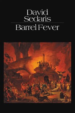 Cover Barrel Fever (eBook, ePUB)
