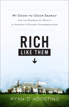 Rich Like Them (eBook, ePUB) - D'Agostino, Ryan