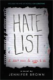 Hate List (eBook, ePUB)