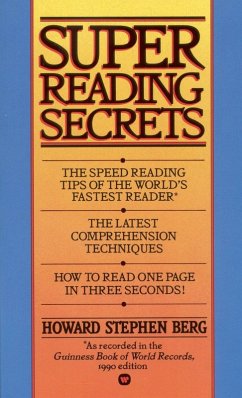 Super Reading Secrets (eBook, ePUB) - Berg, Howard Stephen