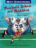 Matt Christopher's Football Jokes and Riddles (eBook, ePUB)