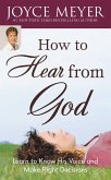 How to Hear from God Study Guide (eBook, ePUB)