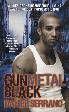 Gunmetal Black (eBook, ePUB) - Serrano, Daniel