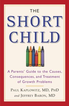 Cover The Short Child (eBook, ePUB)
