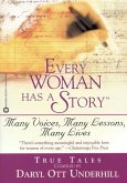 Every Woman Has a Story(TM) (eBook, ePUB)