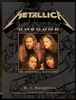 Metallica Unbound (eBook, ePUB) - Doughton, K. J.