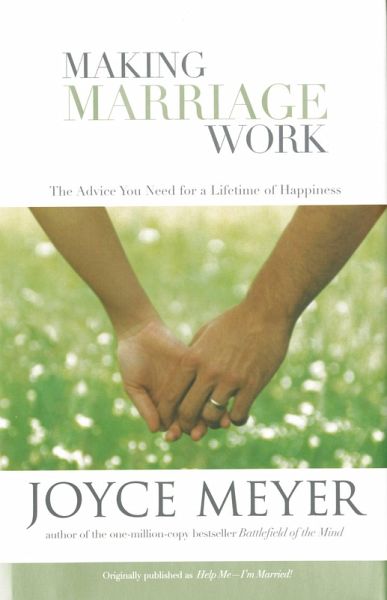 Making Marriage Work (eBook, ePUB) Making Marriage Work (eBook, ePUB)