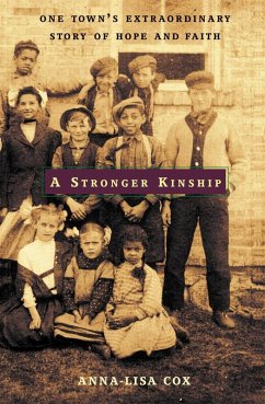 A Stronger Kinship (eBook, ePUB) - Cox, Anna-Lisa