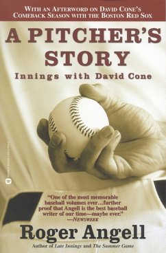 A Pitcher's Story (eBook, ePUB) - Angell, Roger