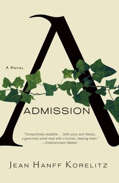 Admission (eBook, ePUB) - Korelitz, Jean Hanff