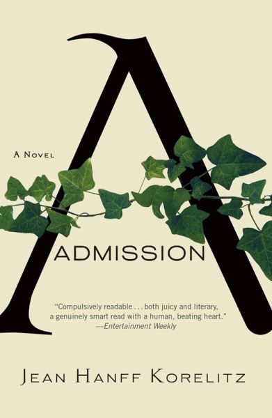 Admission (eBook, ePUB)