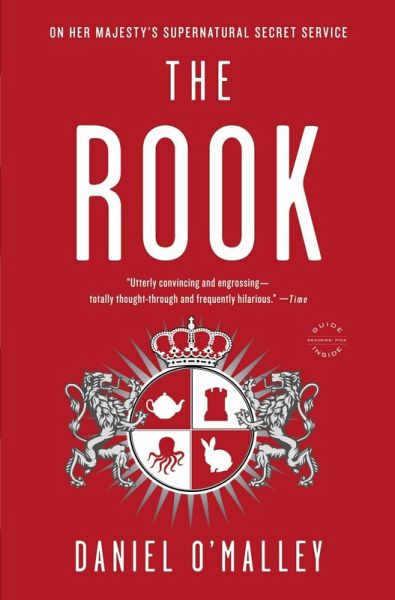 The Rook (eBook, ePUB)