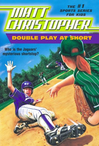 Double Play at Short (eBook, ePUB)