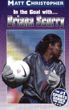Cover In the Goal With ... Briana Scurry (eBook, ePUB)