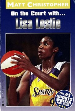 Lisa Leslie (eBook, ePUB) - Christopher, Matt