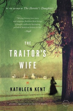 Cover The Traitor's Wife (eBook, ePUB)