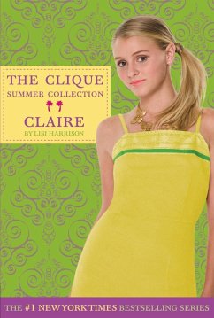 Claire (eBook, ePUB) - Harrison, Lisi