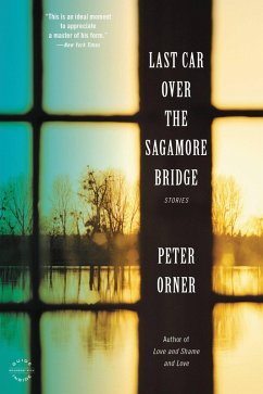 Last Car Over the Sagamore Bridge (eBook, ePUB) - Orner, Peter
